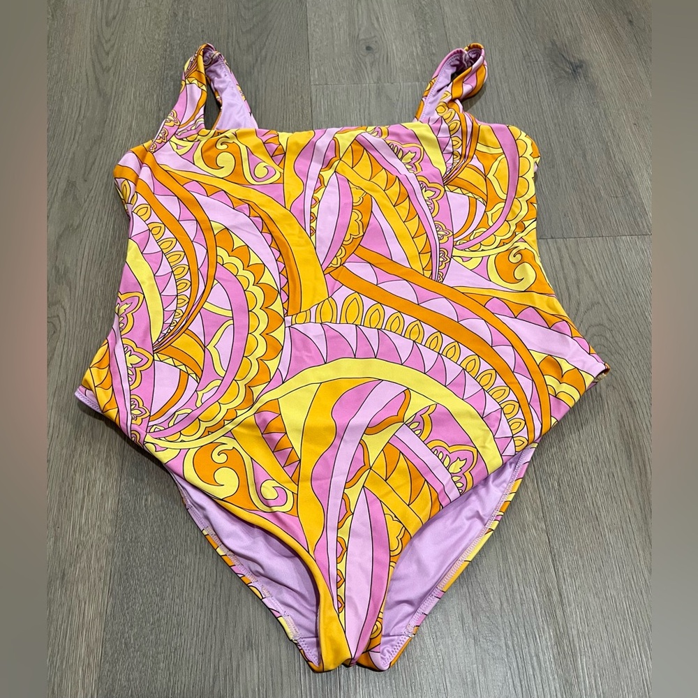 Show Me Your Mumu swimsuit
